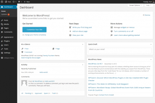 WordPress hosting Kenya fast SEO optimized hosting